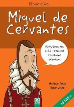 Benim Adım... Miguel de Cervantes - mezetto
