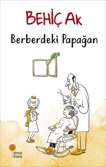 Berberdeki Papağan