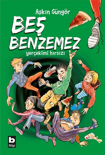 Beş Benmez - Yer Çekimi Hırsızı