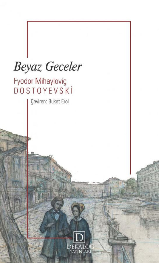 Beyaz Geceler (CEP BOY)