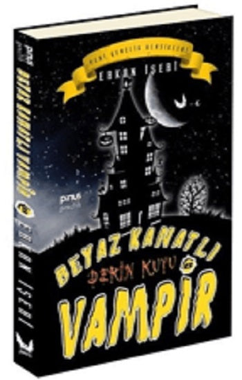 Beyaz Kanatlı Vampir 6 – Derin Kuyu