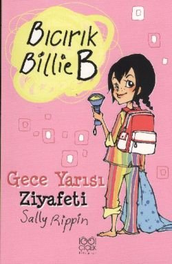 Bıcırık Billie B - Gece Yarısı Ziyafeti - mezetto