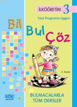 Bil Bul Çöz İlköğretim 3 - mezetto