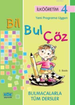 Bil Bul Çöz İlköğretim 4 - mezetto