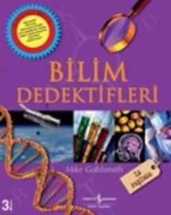 Bilim Dedektifleri Serisi - İz Peşinde - mezetto