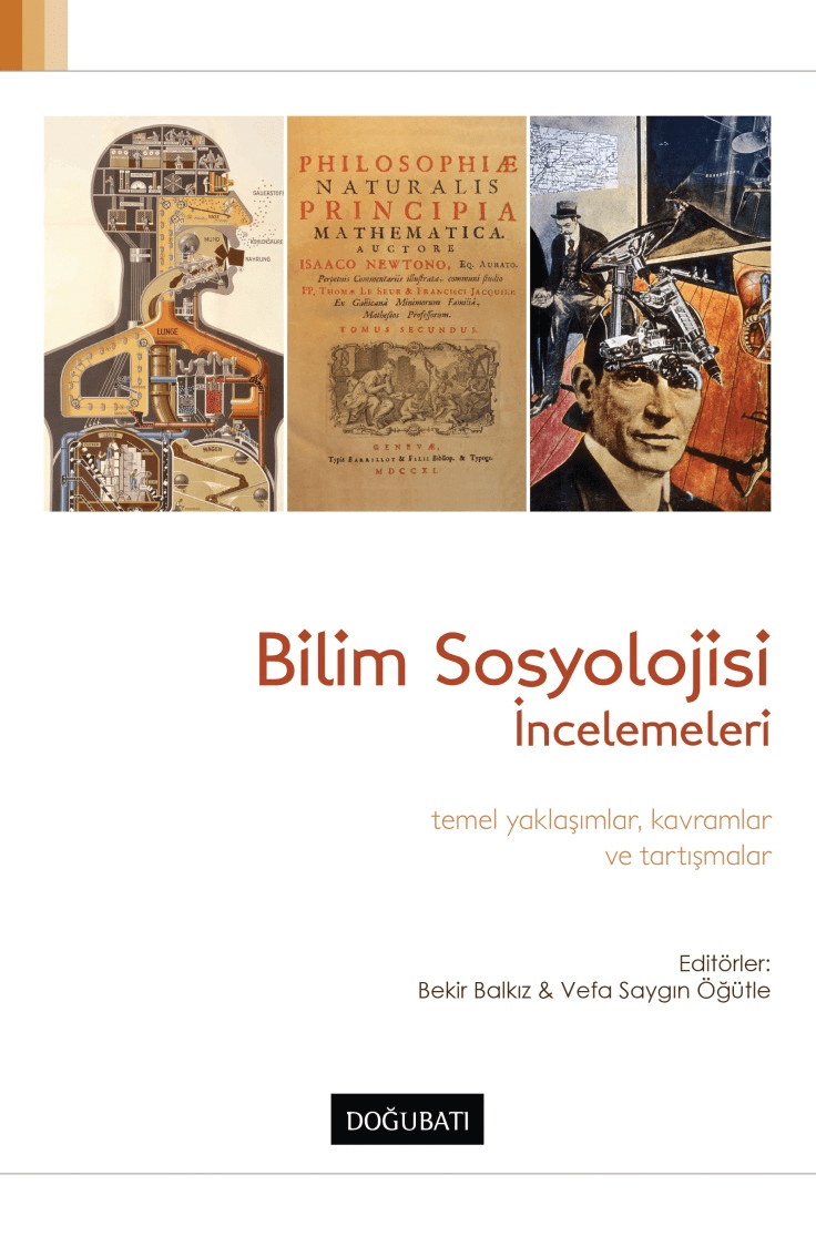Bilim Sosyolojisi İncelemeleri - mezetto