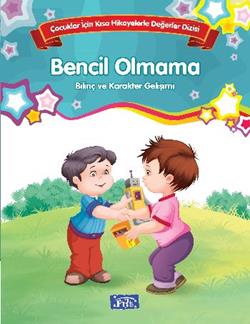 Bilinç ve Karakter Gelişimi - Bencil Olmama - mezetto