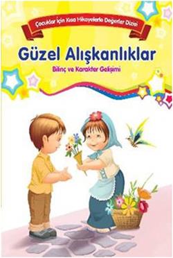 Bilinç ve Karakter Gelişimi - Güzel Alışkanlıklar - mezetto