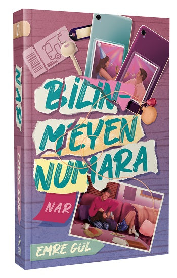 Bilinmeyen Numara - Nar -Ciltsiz