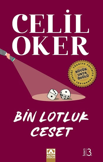 Bin Lotluk Ceset (Özel Baskı)