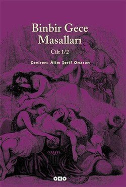 Binbir Gece Masalları Cilt 1/2 - mezetto