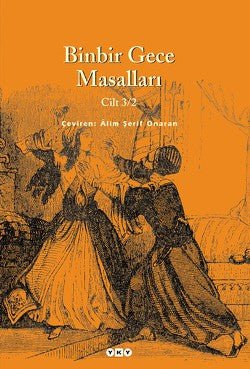 Binbir Gece Masalları Cilt 3/2 - mezetto