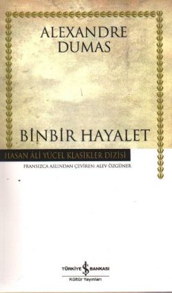 Binbir Hayalet - mezetto