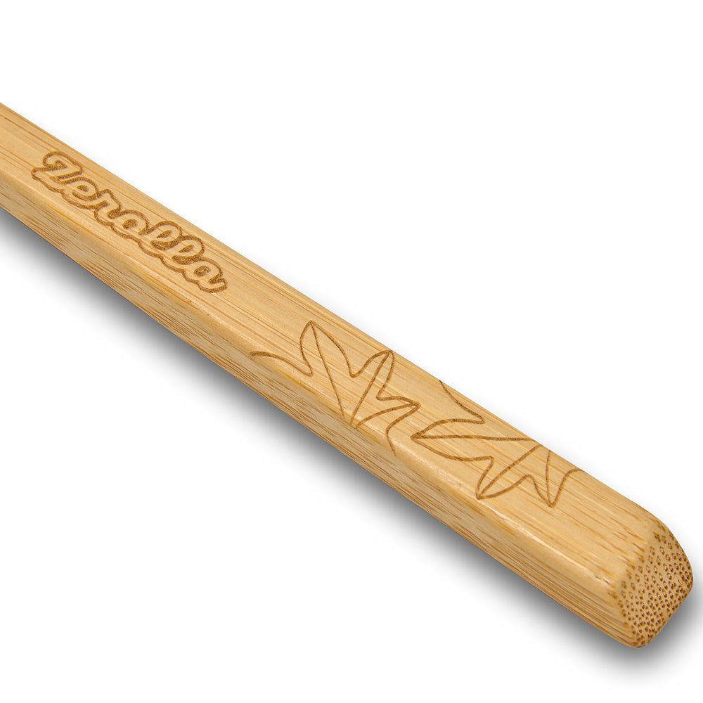 Bio - bristles Bamboo Toothbrush - mezetto Shopify Collective Zerolla