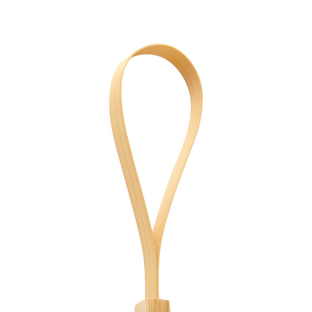 Biobased Bamboo Tongue Scraper - mezetto Shopify Collective Zerolla