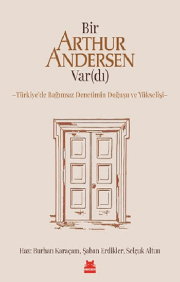 Bir Arthur Andersen Var(dı)