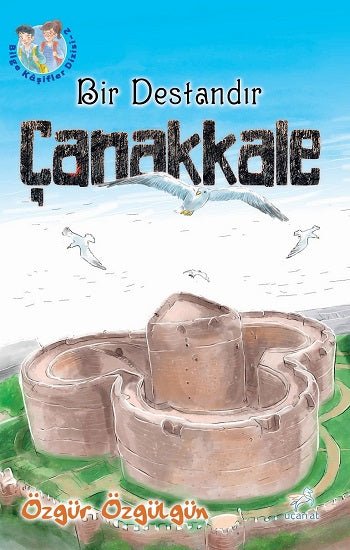 Bir Destandır Çanakkale - mezetto