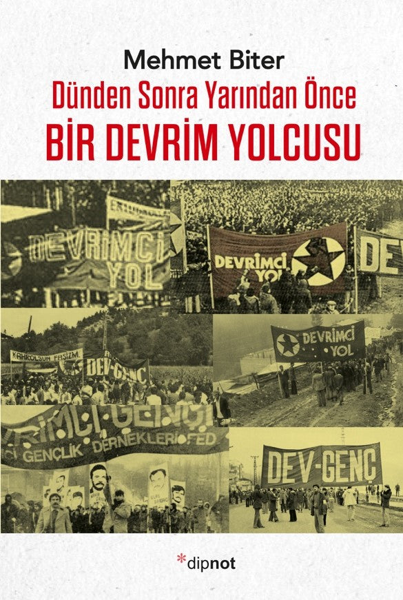 Bir Devrim Yolcusu