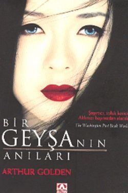 Bir Geyşanın Anıları - mezetto