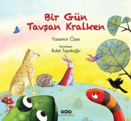 Bir Gün Tavşan Kralken - mezetto