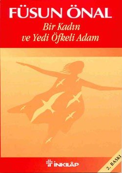 Bir Kadın ve Yedi Öfkeli Adam - mezetto