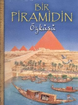 Bir Piramidin Öyküsü - mezetto