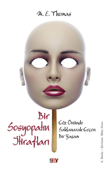 Bir Sosyopatın İtirafları