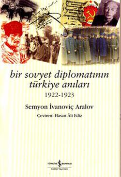 Bir Sovyet Diplomatının Türkiye Anıları - mezetto