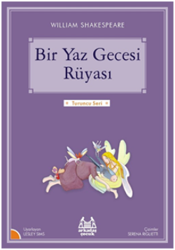 Bir Yaz Gecesi Rüyası (Turuncu Seri)