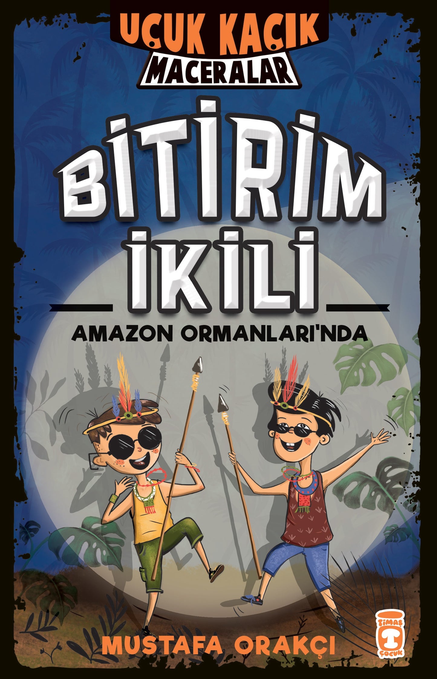 Bitirim İkili Amazon Ormanları'nda