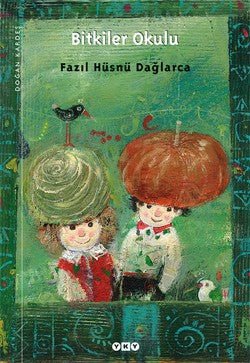 Bitkiler Okulu - mezetto