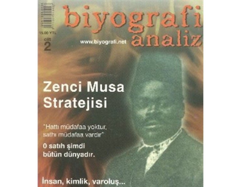 Biyografi Analiz Cilt: 2 7 Sayı Takım - mezetto