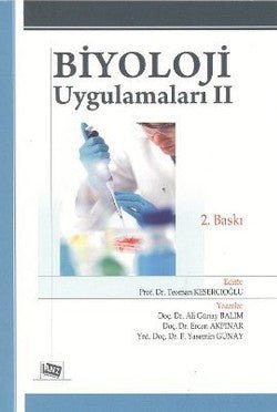 Biyoloji Uygulamaları 2 - mezetto