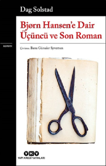 Bjorn Hansen’e Dair Üçüncü ve Son Roman