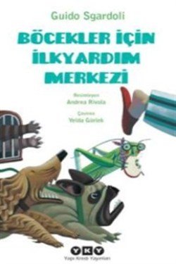Böcekler İçin İlkyardım Merkezi - mezetto