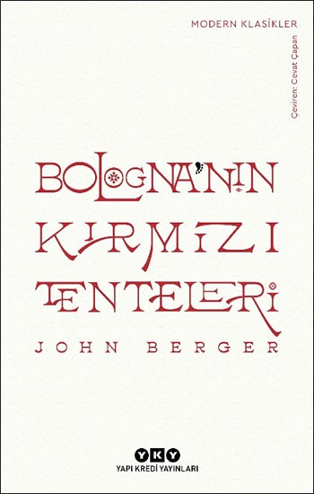 Bologna’nın Kırmızı Tenteleri