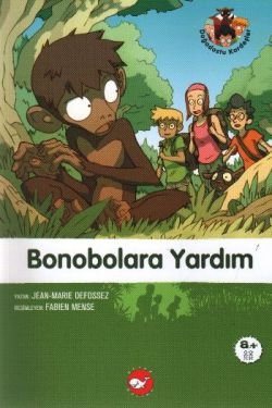 Bonobolara Yardım - mezetto