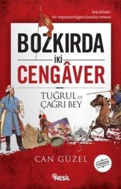 Bozkırda İki Cengaver Tuğrul ve Çağrı Bey - mezetto