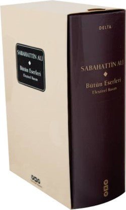 Bütün Eserleri Sabahattin Ali Kutulu - mezetto