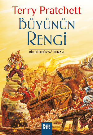 Büyünün Rengi - mezetto