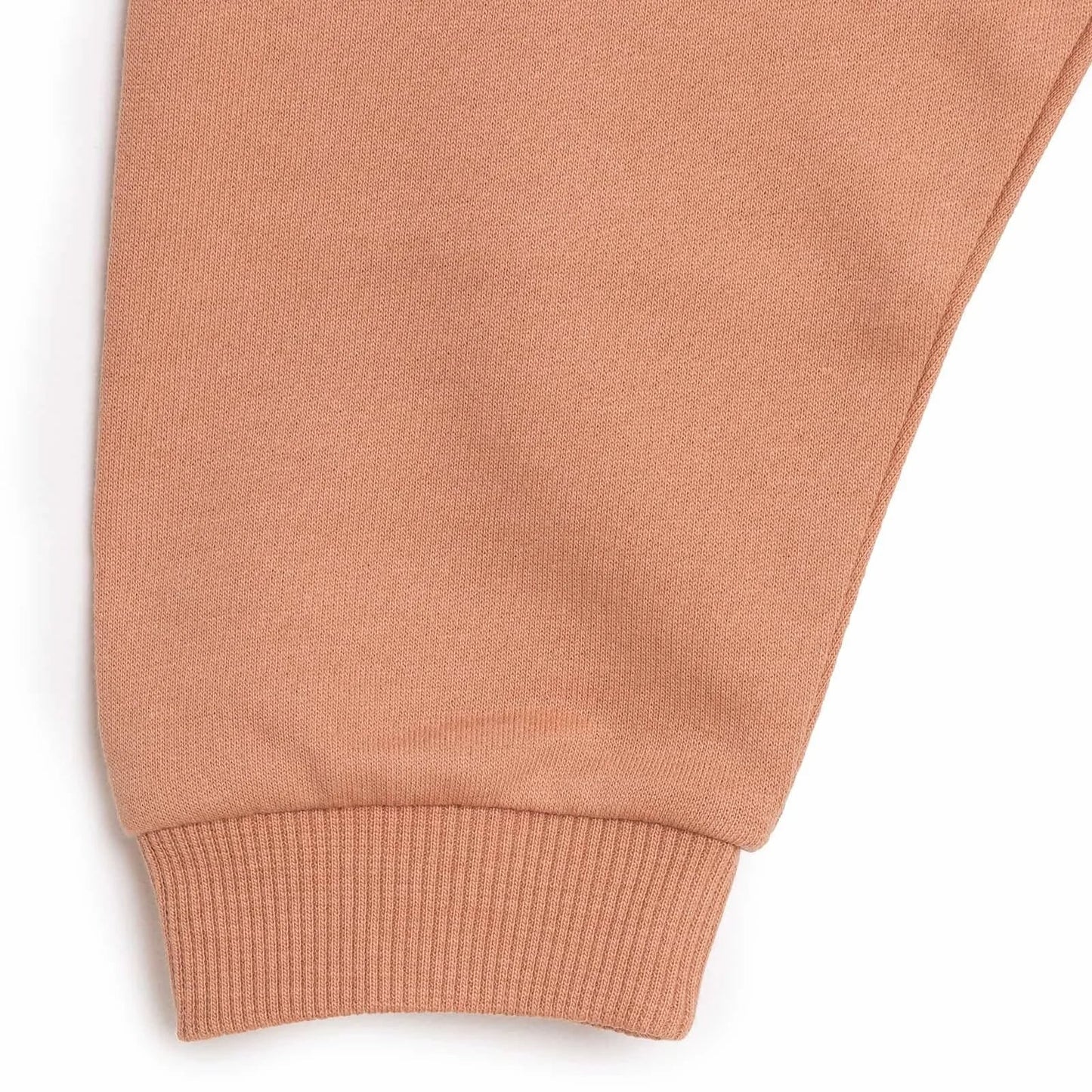 HelloBaby Baby Boy Joggers - Mink