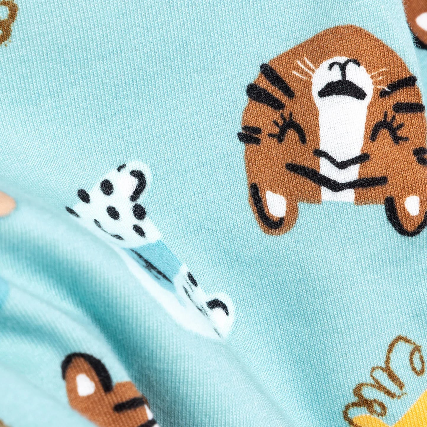 HelloBaby Boy Long Sleeve Bodysuit - Petrol Green