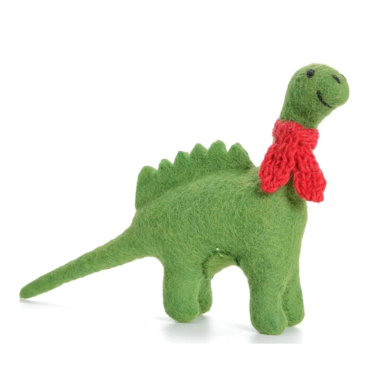 Amica Felt Diplodocus Toy 15cm