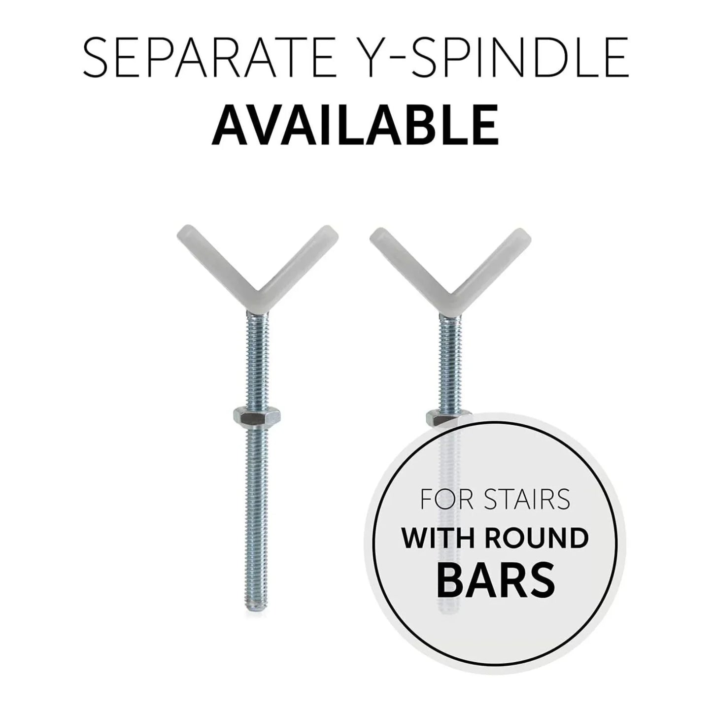 Outlet - Hauck Clear Step Safety Gate