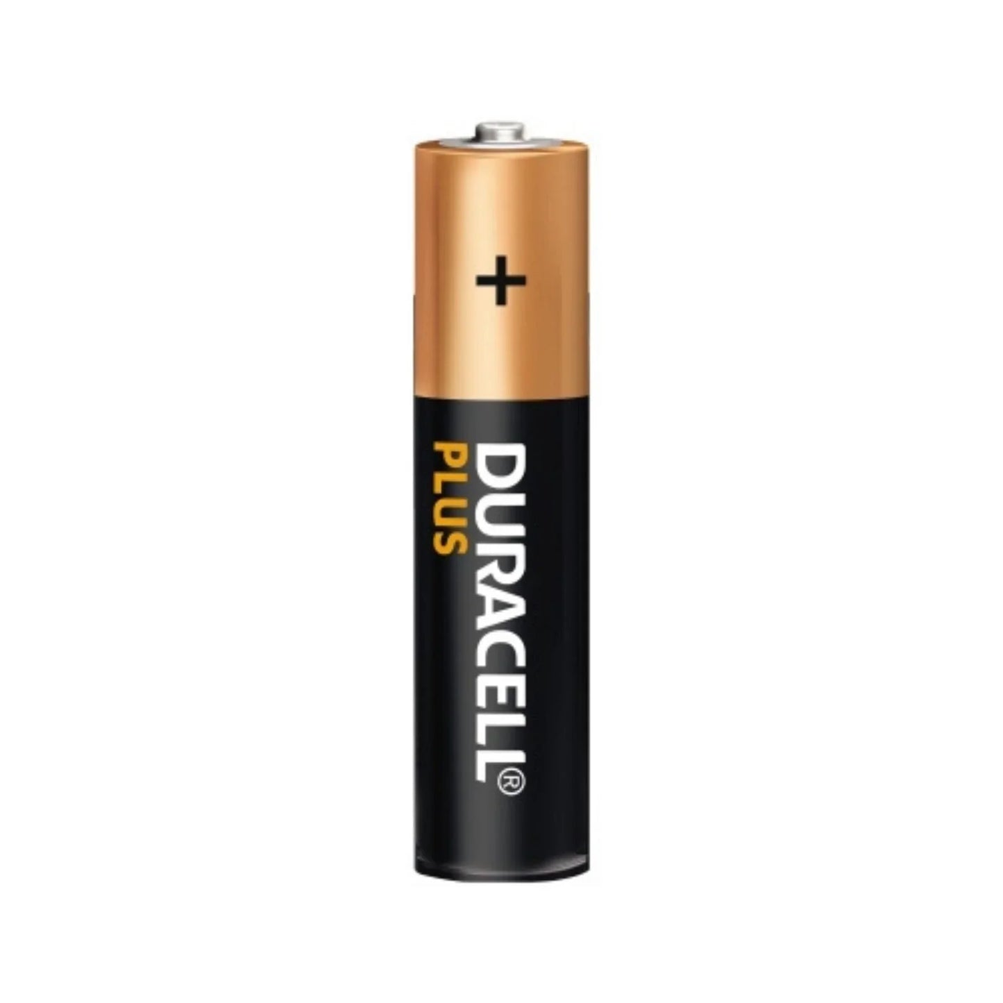 Duracell Plus AAA Alkaline Batteries 10 pcs