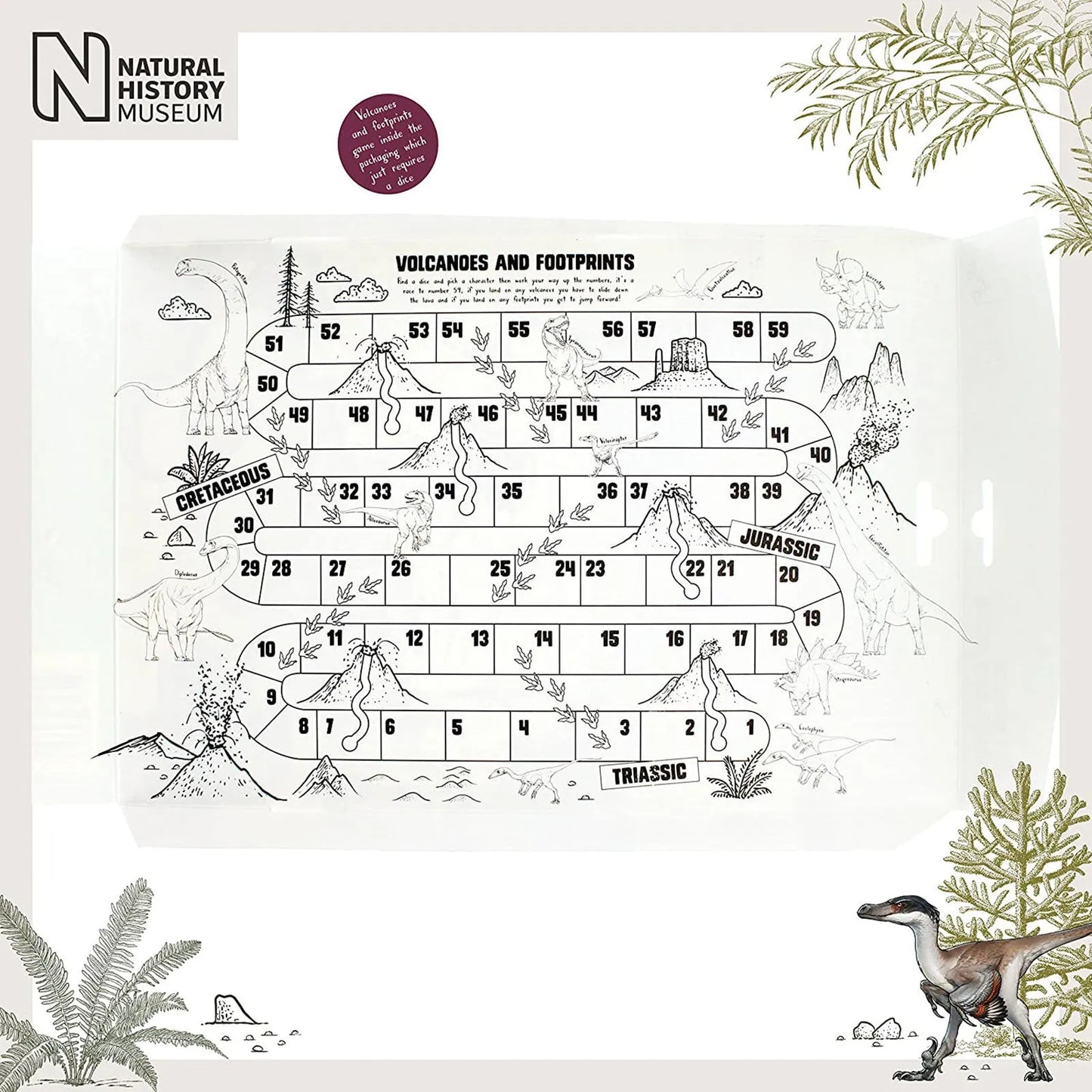 National History Museum Simply Pusheen Stickers