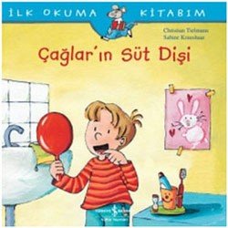 Çağlar’ın Süt Dişi - mezetto