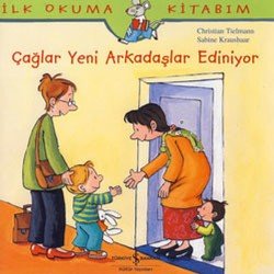 Çağlar Yeni Arkadaşlar Ediniyor - mezetto