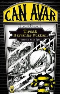 Can Avar : Tırsak Hayvanlar Dükkanı - mezetto