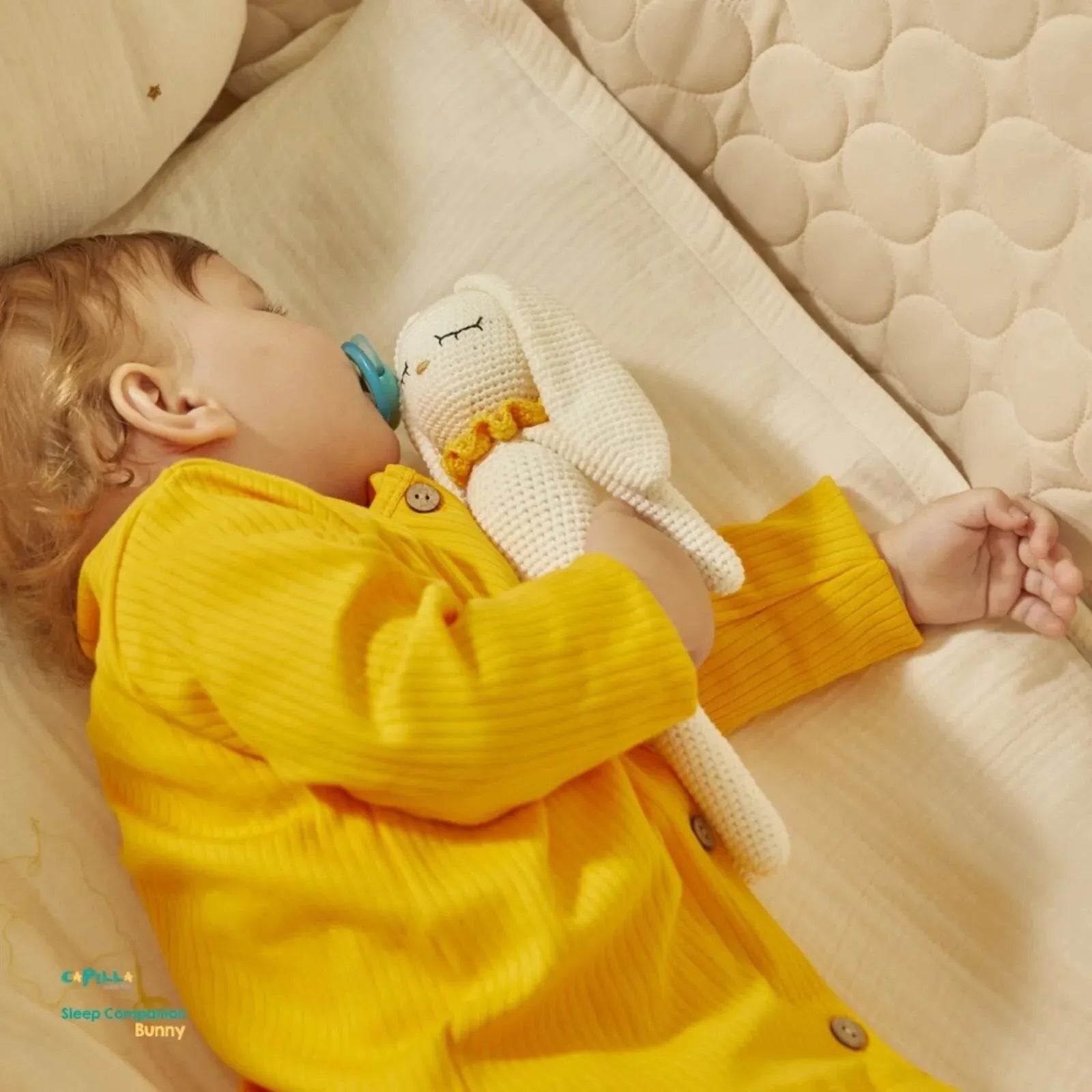 Capella Sleepy Bunny - mezetto